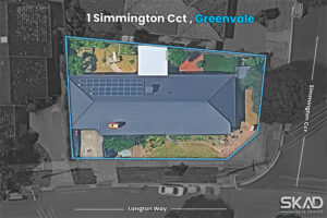 1 Simmington Circuit, GREENVALE, VIC 3059 AUS