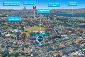 1 Simmington Circuit, GREENVALE, VIC 3059 AUS