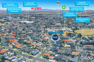 1 Simmington Circuit, GREENVALE, VIC 3059 AUS