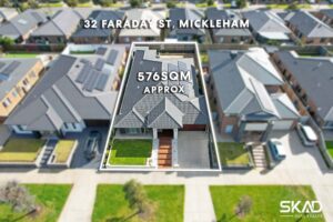 32 Faraday Street, MICKLEHAM, VIC 3064 AUS