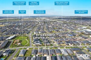 32 Faraday Street, MICKLEHAM, VIC 3064 AUS