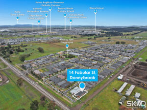 14 Fabular Street, DONNYBROOK, VIC 3064 AUS