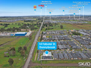 14 Fabular Street, DONNYBROOK, VIC 3064 AUS