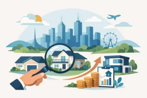 Best Suburbs for Property Investors in Melbourne North