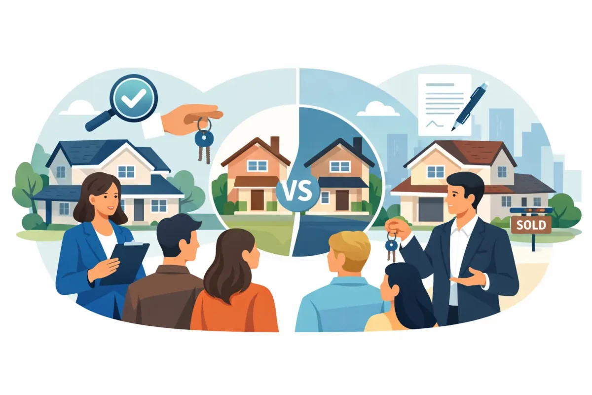 Buyer Agent vs Real Estate Agent Explained