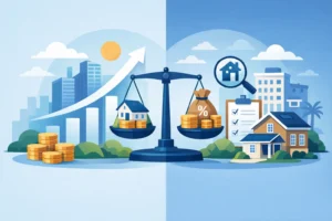 Capital Growth vs Rental Yield: Which Matters?