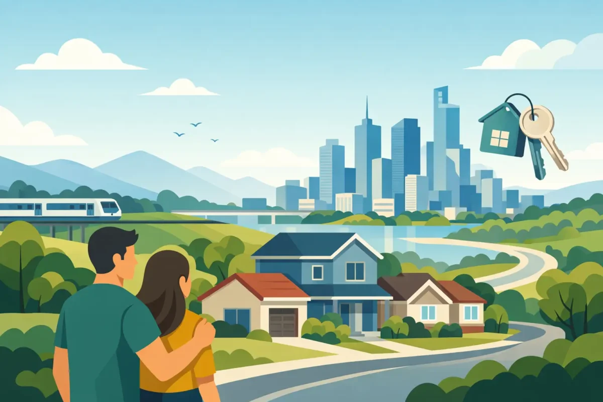 First Home Buyer Suburb Guide for Melbourne North