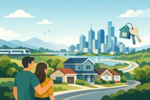 First Home Buyer Suburb Guide for Melbourne North