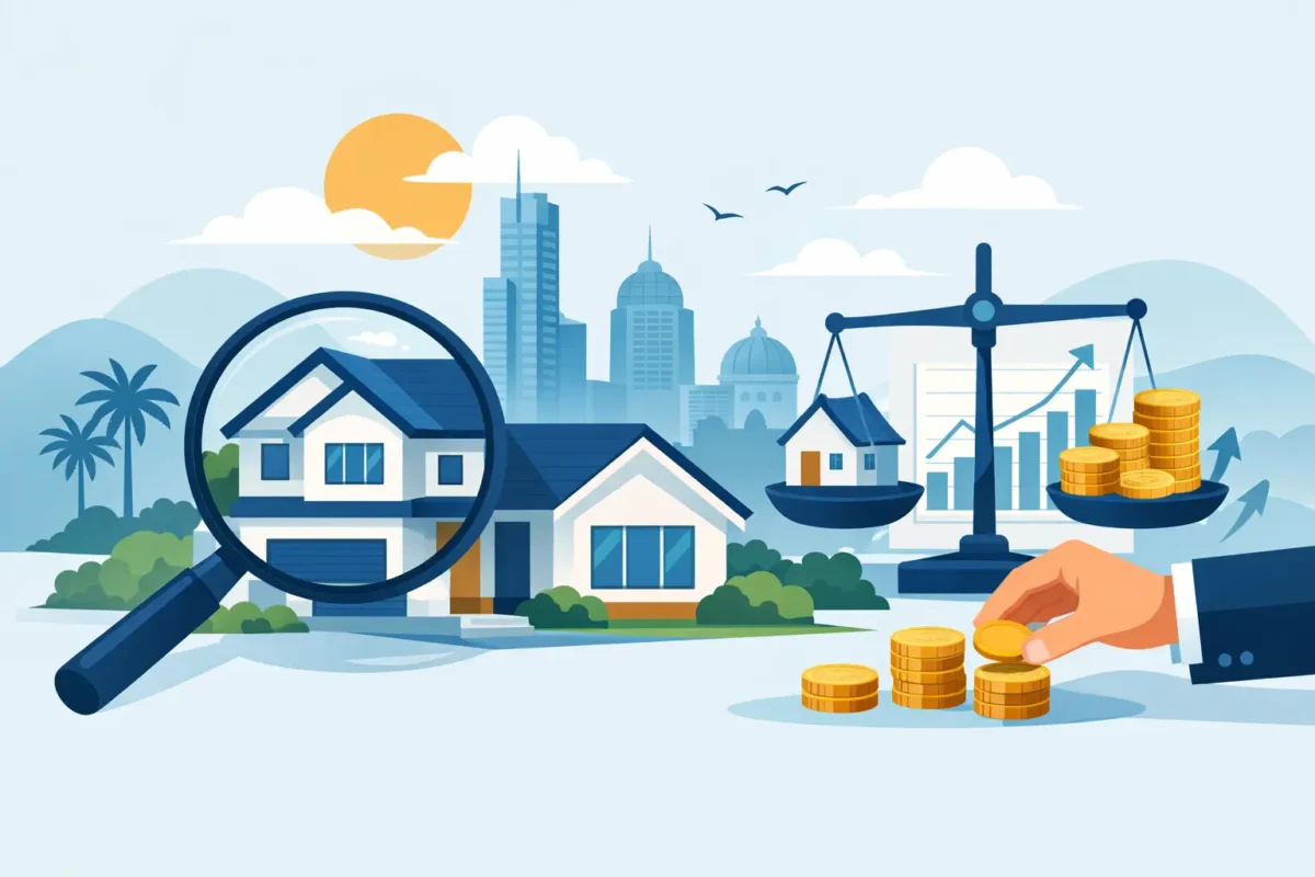 How to Price a House Competitively in Melbourne