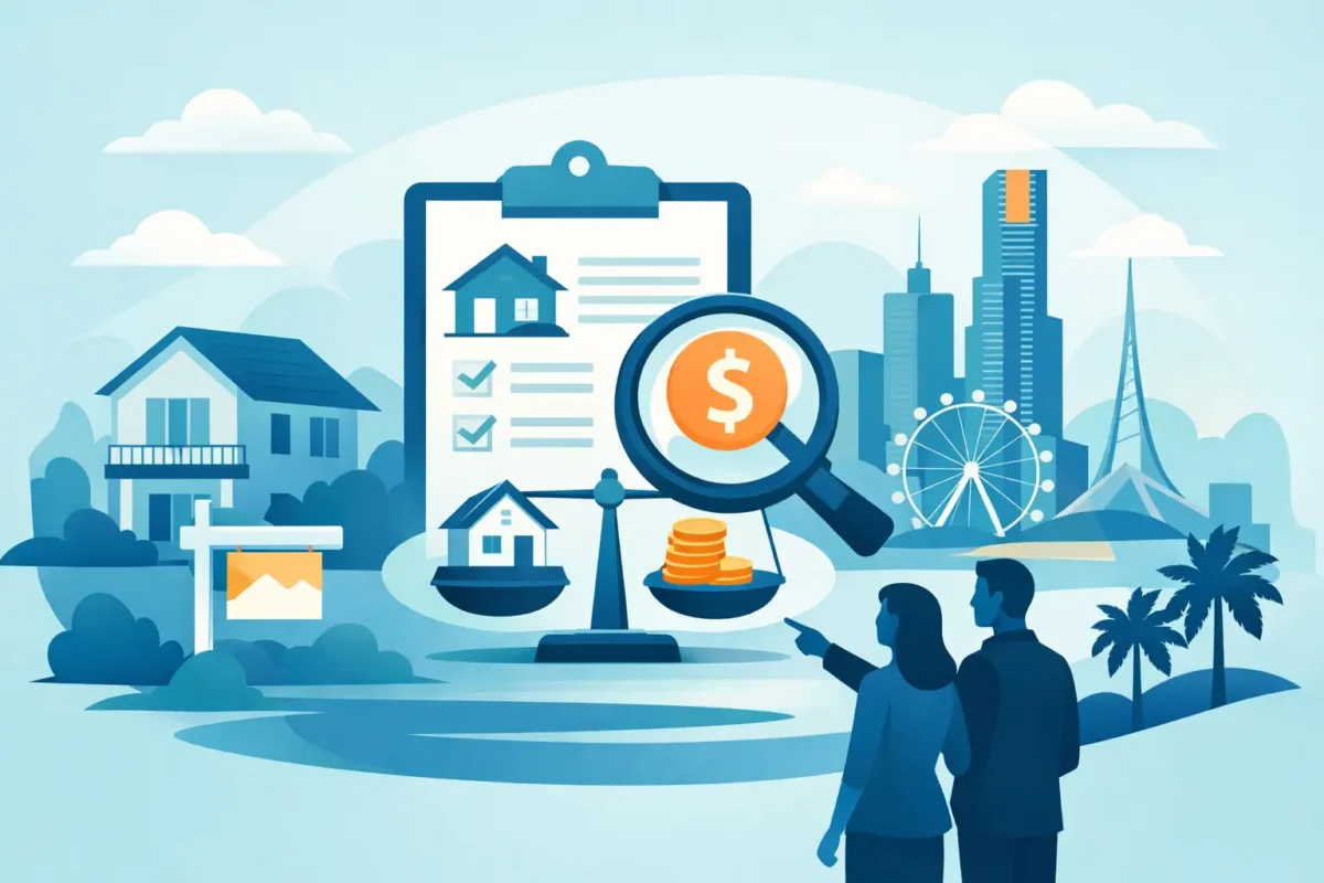 How to Price Property Competitively in Melbourne