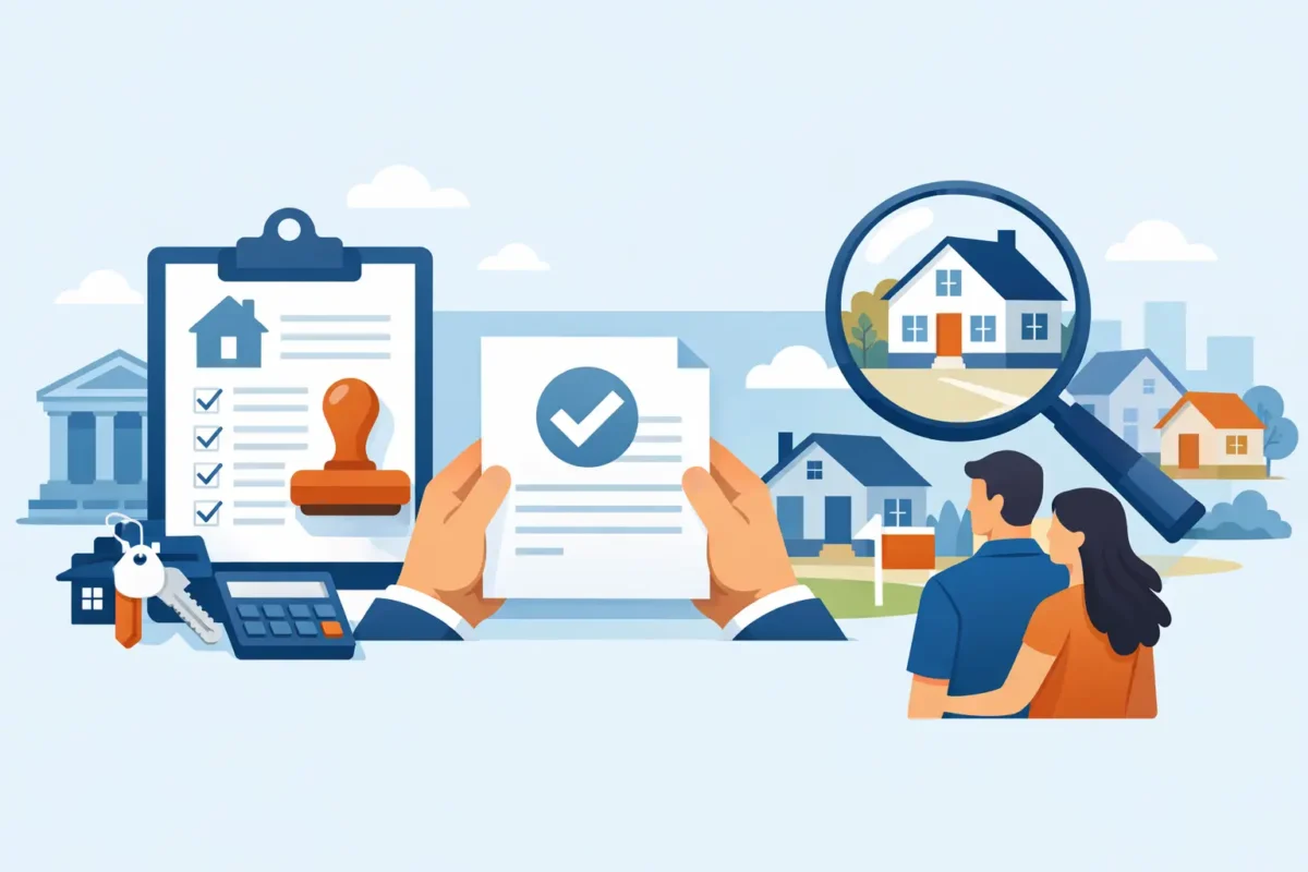 Mortgage Pre Approval Before You Start Looking