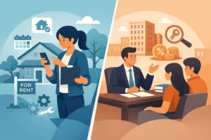 Self Managing Rental vs Agency: Which Fits?