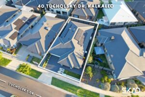 40 Tucholsky Drive, KALKALLO, VIC 3064 AUS