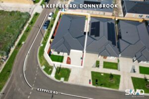 1 Keppels Road, DONNYBROOK, VIC 3064 AUS