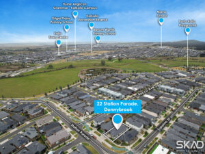 22 Station Parade, DONNYBROOK, VIC 3064 AUS
