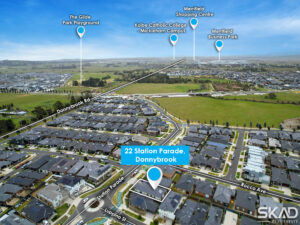 22 Station Parade, DONNYBROOK, VIC 3064 AUS