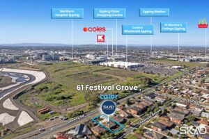 61 Festival Grove, LALOR, VIC 3075 AUS