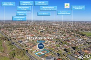 61 Festival Grove, LALOR, VIC 3075 AUS