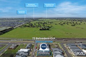 73 Belvedere Circuit, DONNYBROOK, VIC 3064 AUS