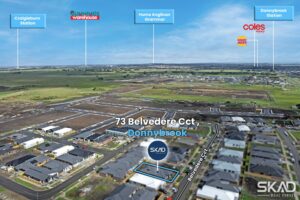 73 Belvedere Circuit, DONNYBROOK, VIC 3064 AUS