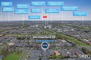 94 Charteris Drive, CRAIGIEBURN, VIC 3064 AUS