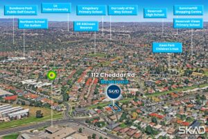 112 Cheddar Road, RESERVOIR, VIC 3073 AUS