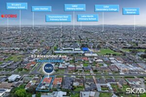 83 Alexander Avenue, THOMASTOWN, VIC 3074 AUS
