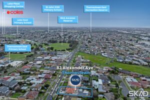 83 Alexander Avenue, THOMASTOWN, VIC 3074 AUS