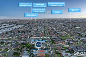 83 Alexander Avenue, THOMASTOWN, VIC 3074 AUS