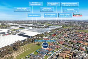15 Columbia Circuit, BROADMEADOWS, VIC 3047 AUS