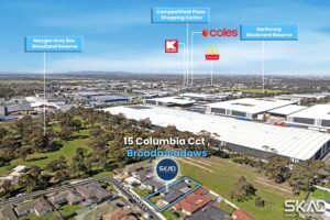 15 Columbia Circuit, BROADMEADOWS, VIC 3047 AUS