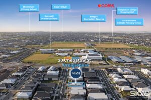 20 Chepstow Street, CRAIGIEBURN, VIC 3064 AUS