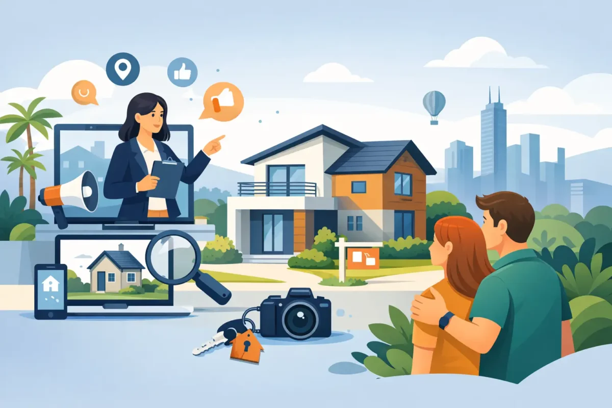 How to Market a Rental Property in Melbourne North
