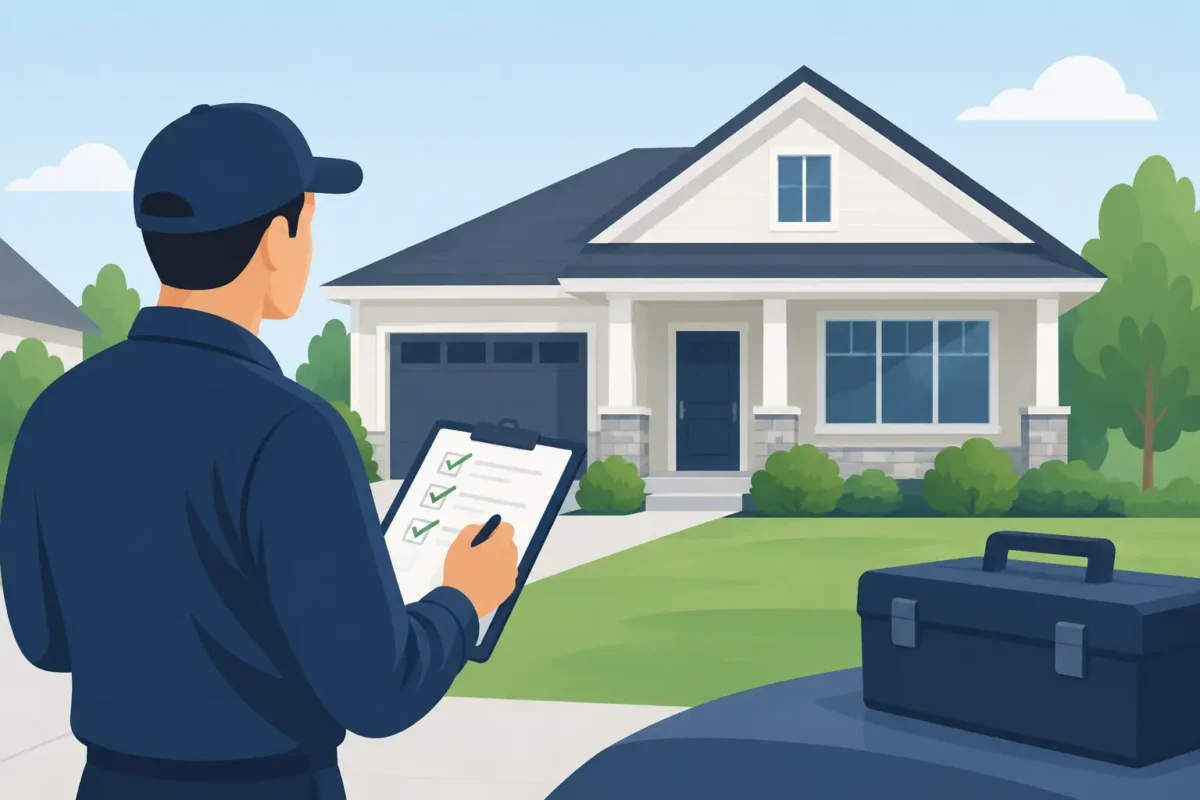 How to Prepare for a Property Inspection