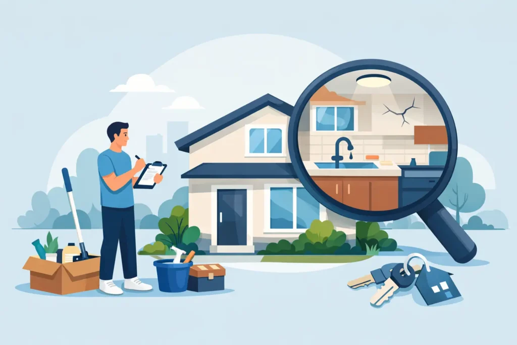 How to Prepare for House Inspections Before Sale