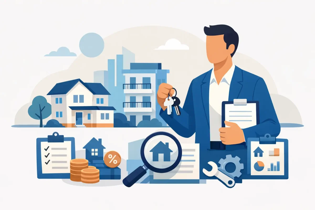 Landlord Property Management Starter Guide