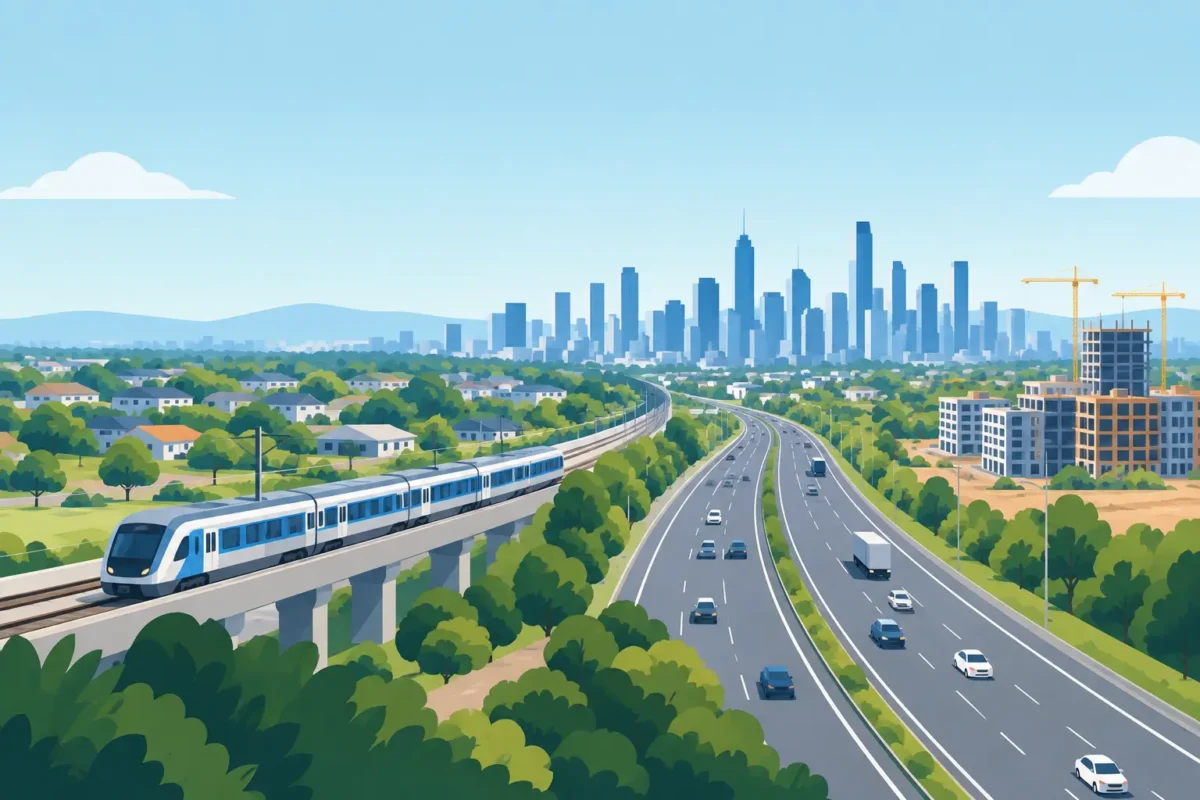 Melbourne Northern Corridor Growth Guide
