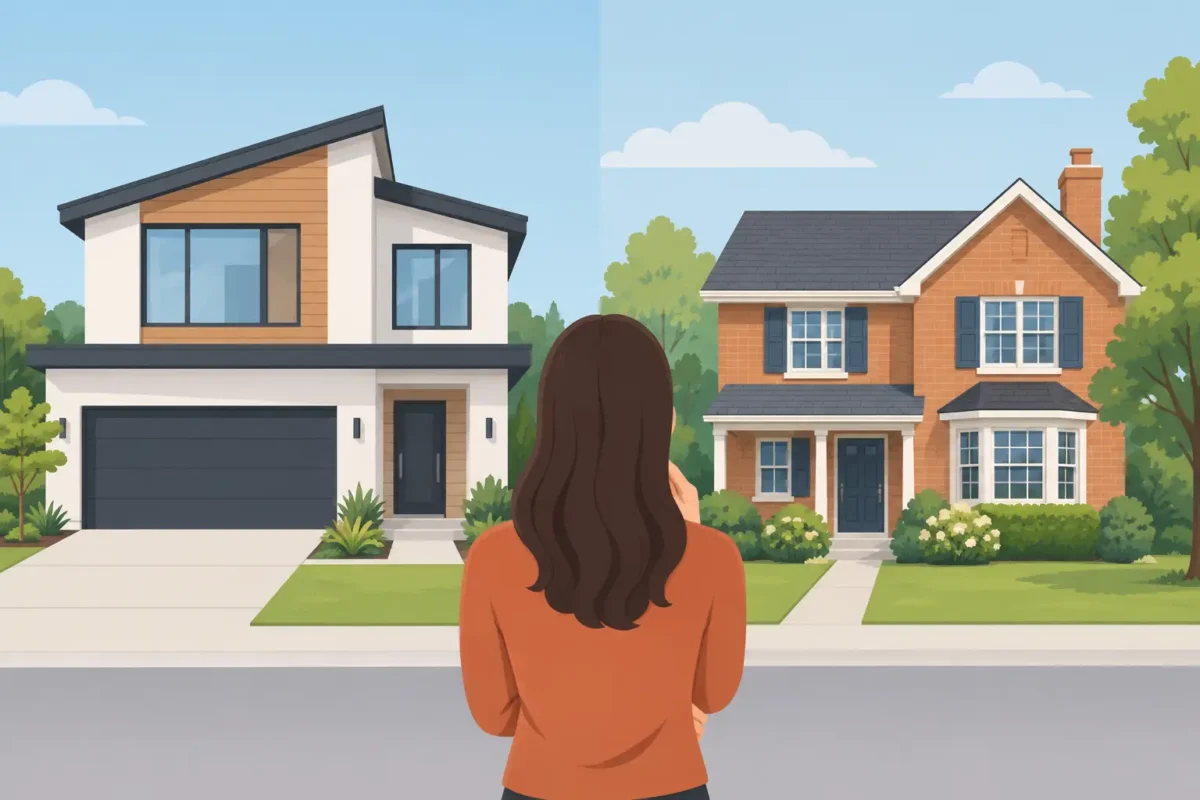 New Build vs Established Home: Which Suits You?