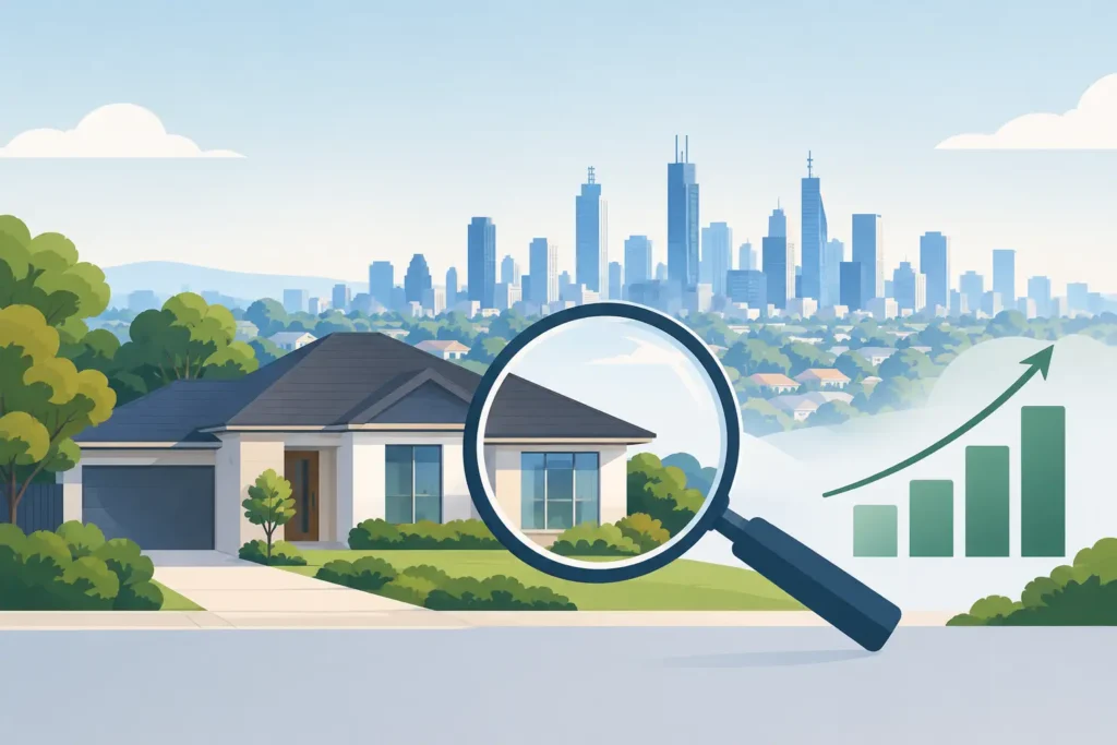 Property Valuation for Melbourne North Homes