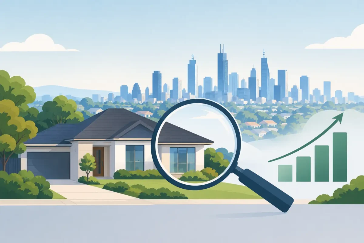 Property Valuation for Melbourne North Homes