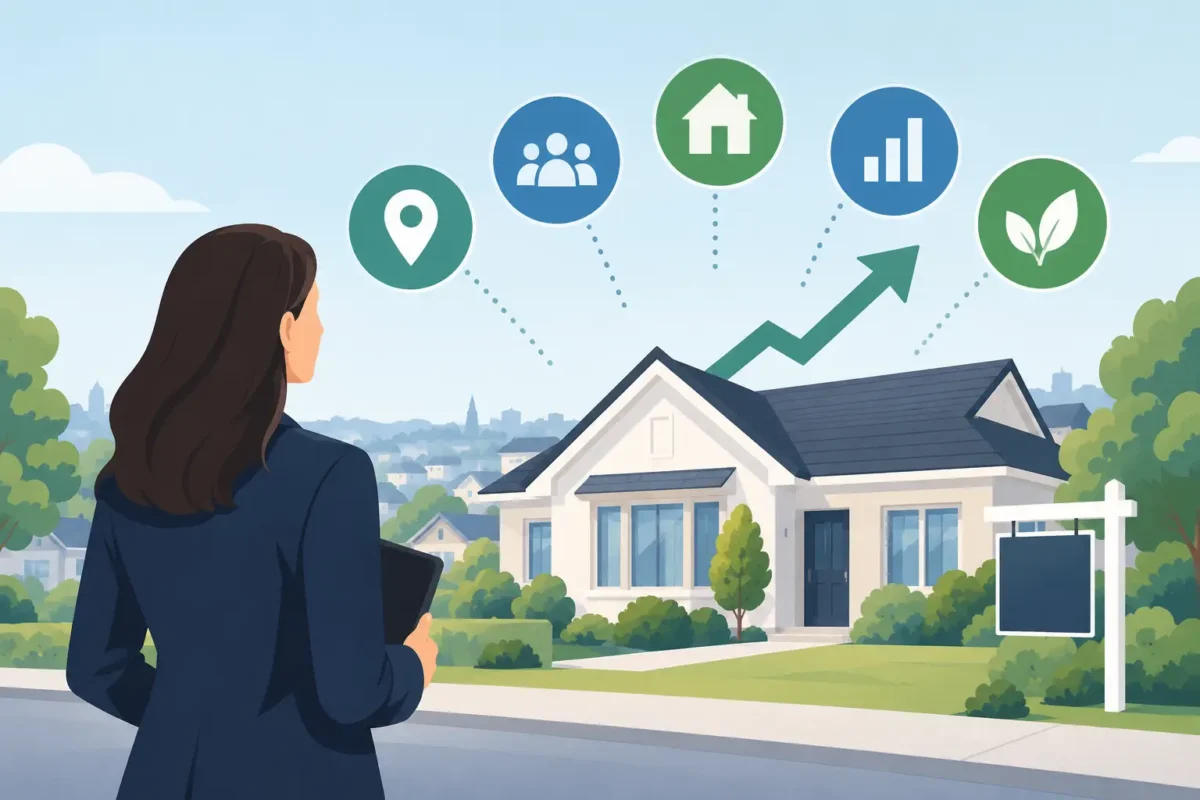What Shapes Epping Property Prices for Sellers?