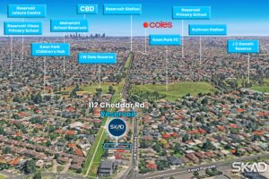 112 Cheddar Road, RESERVOIR, VIC 3073 AUS