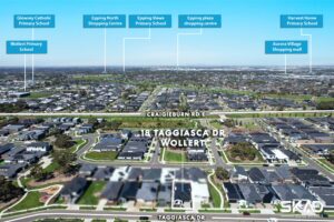 18 Taggiasca Drive, WOLLERT, VIC 3750 AUS