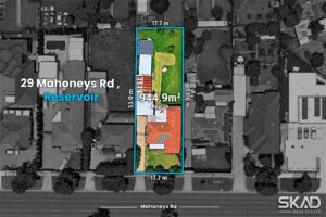 29 Mahoneys Road, RESERVOIR, VIC 3073 AUS