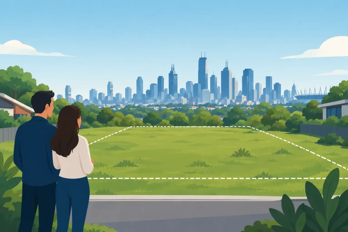 A Guide to Buying Vacant Land in Melbourne North