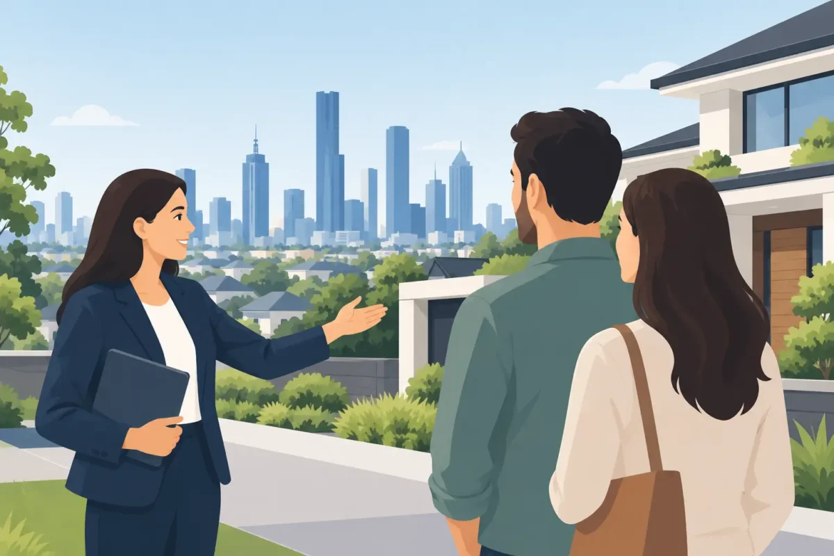 Buyer Representation Services in Melbourne North