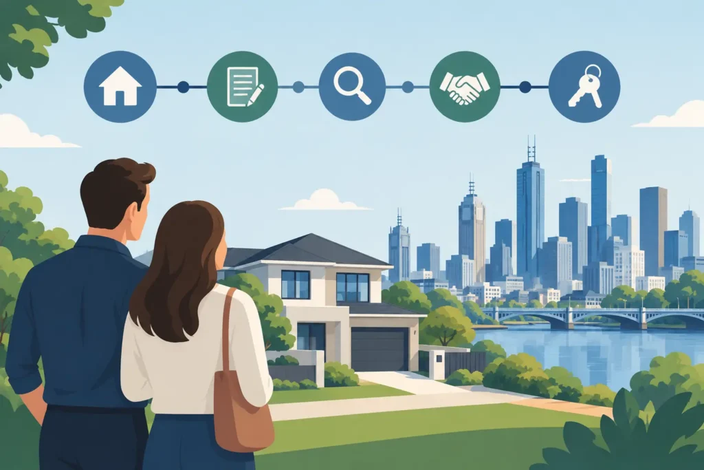 Property Settlement Timeline Guide for Melbourne Buyers